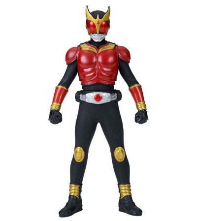 レジェンドRiderヒストリー 10 仮面Riderクウガ マイティフォーム 软质手办[Bandai]《発売済・在库品》
