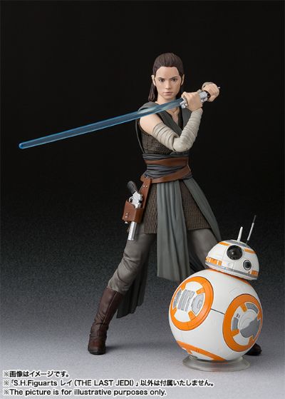 S.H.Figuarts BB-8