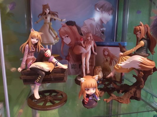 狼与香辛料 赫萝 新装版