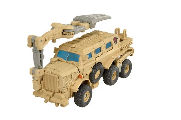 变形金刚 MB-13 ボーンクラッシャー[takaraTomy]《０２月予约》