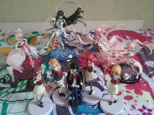 大家的景品 结城友奈是勇者 结城友奈是勇者 牛鬼&结城 友奈