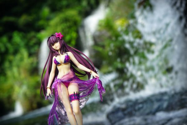 Fate/Grand Order 斯卡哈 Assassin