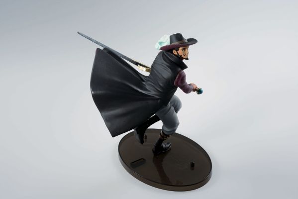 Figure Colosseum - SCultures 航海王 造形王顶上决战 vol.3  杰拉基尔·米霍克