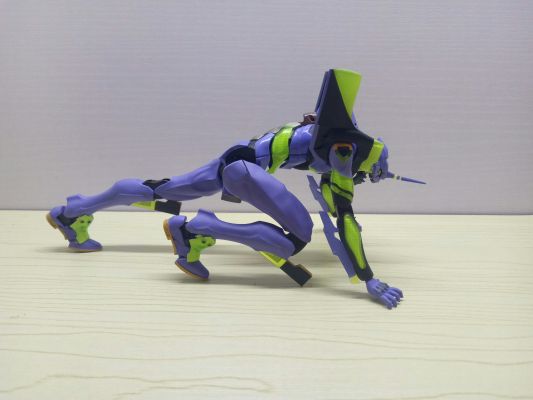 RIOBOT CREATION  新世纪福音战士新剧场版 EVA初号机