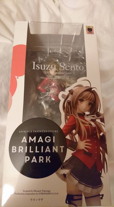 甘城光辉游乐园 千斗五十铃