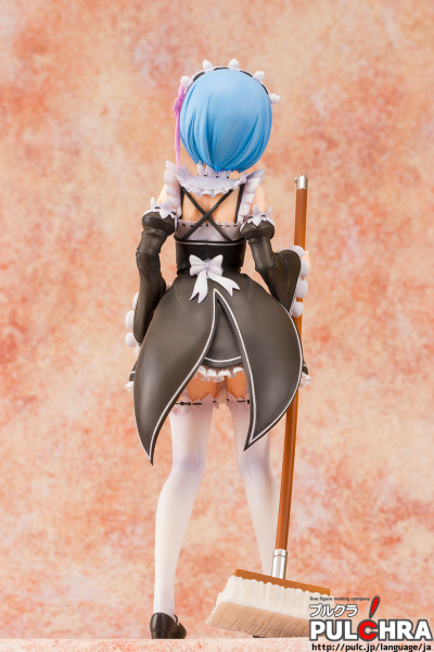 Re：从零开始的异世界生活	蕾姆