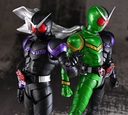 S.H.Figuarts(真骨雕制法)  假面骑士王牌