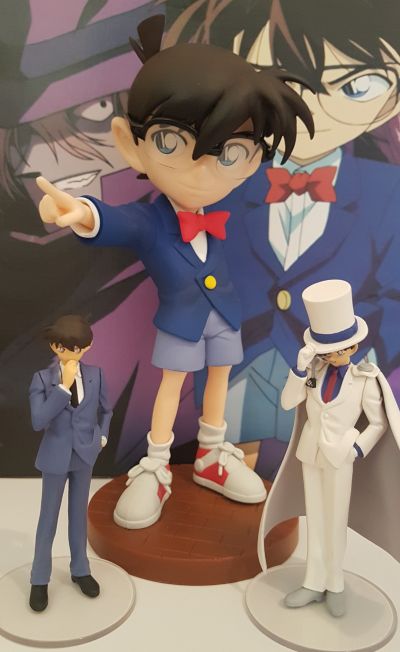 PM 手办 名探侦 小南 江戸川小南 