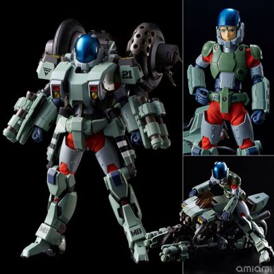 RIOBOT 机甲创世纪 VR-052F Mospeada 史迪克