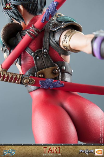 ソウルキャリバーII タキ Exclusive Edition 