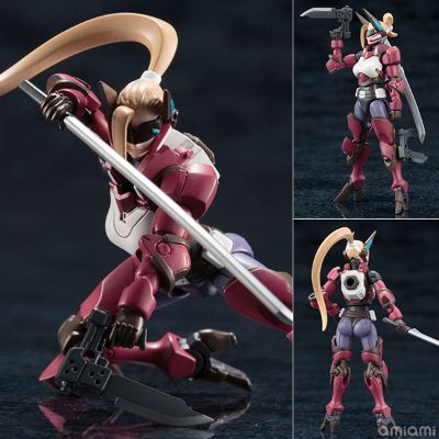 ヘキサギア 1/24 ガバナー ライトアーマータイプ：ローズ キットブロック[寿屋]《発売済・在库品》