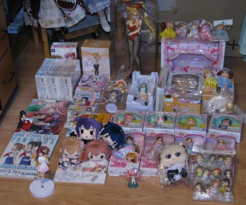 迷你黏土人 偶像大师 三浦梓 