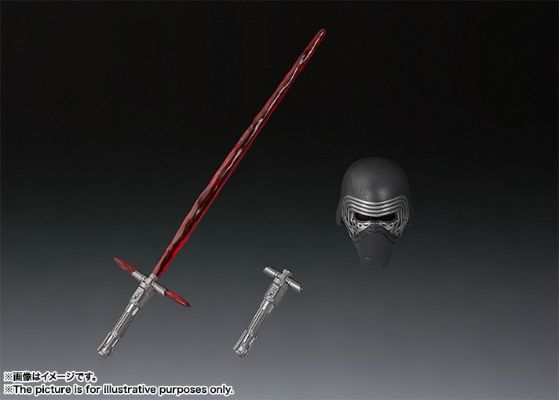 S.H.Figuarts 凯洛·伦（最后的绝地武士）