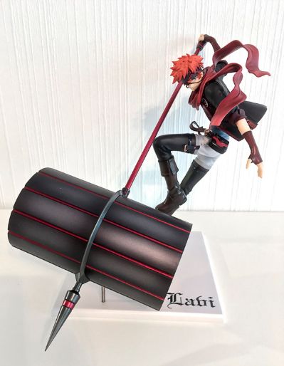 G.E.M. 驱魔少年 拉比