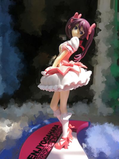 SQ系列 〈物语〉系列 战场原黑仪 MADOGATARI展 MADOKA ver. 