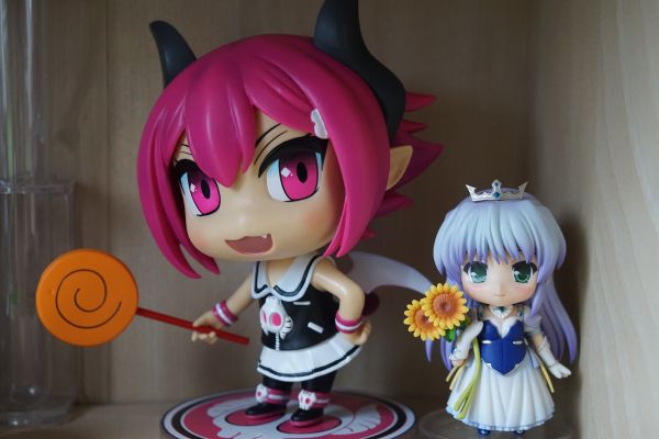 MICRO POP SHOW 第5弾 魔界战记 拉兹贝里尔 黑谷忍ver. 