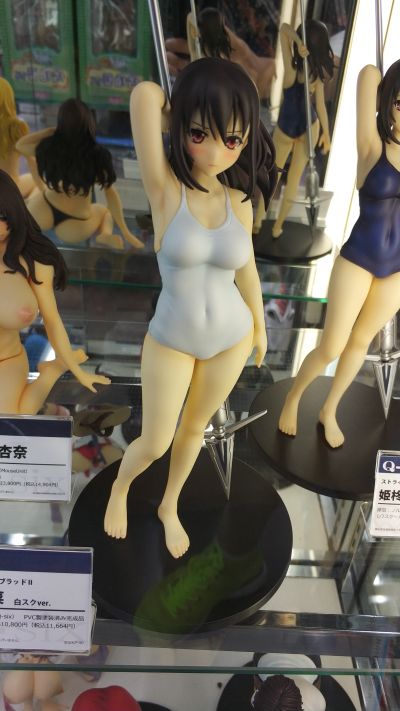 噬血狂袭 姬柊雪菜 白色死库水ver.