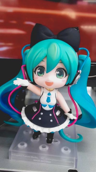 粘土人#673 初音未来 魔法未来2016