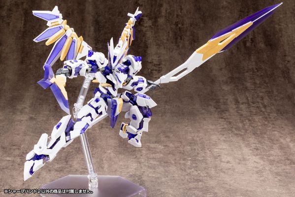 M.S.G 造型手组件 尖锐造型手2