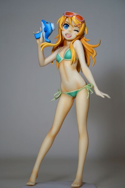 我的妹妹哪有这么可爱第二季 高坂桐乃 泳装