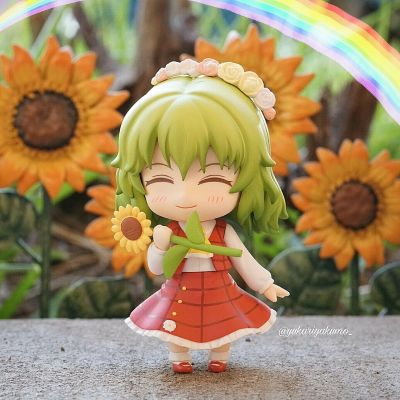 粘土人 #735 东方Project 风见幽香