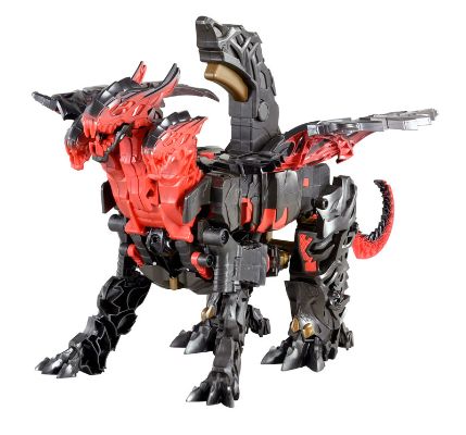 变形金刚ムービー TLK-31BIGスピード橙ジ 龙ストーム[takaraTomy]《１０月仮予约》