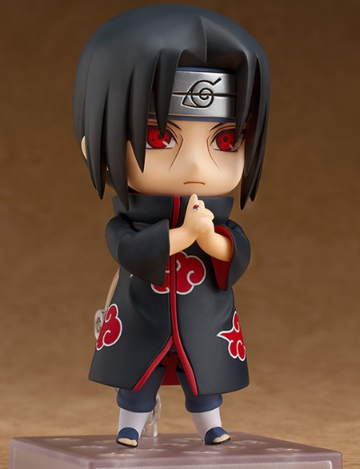 粘土人#820 火影忍者  疾风传 宇智波鼬