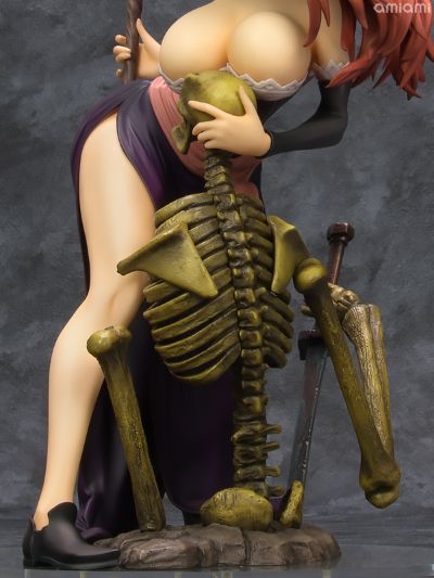 新品预览 『ドラゴンズクラウン』 ソーサレス 1/7 完成品フィギュア[オーキッドシード]