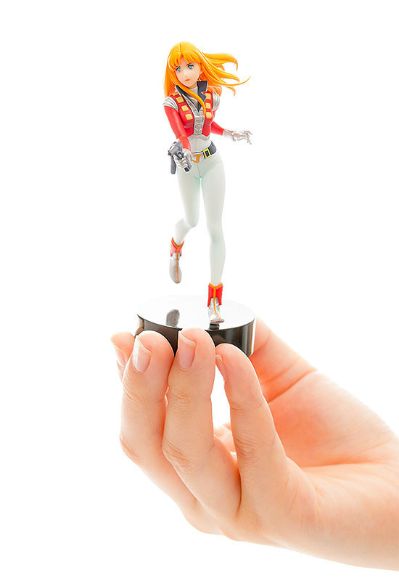 PLAMAX MF-19 minimum factory 宇宙先锋 奥芬