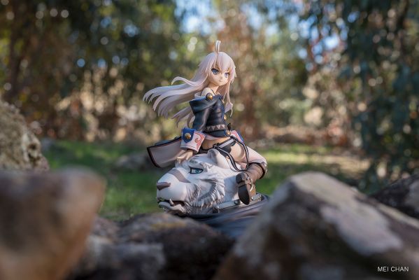 从零开始的魔法书 兽佣兵&零