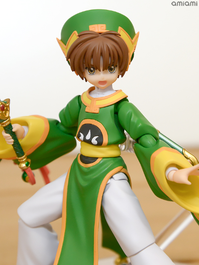 figma 魔卡少女樱 李小狼 