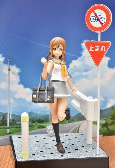 figma Love Live! Sunshine!! 国木田花丸 