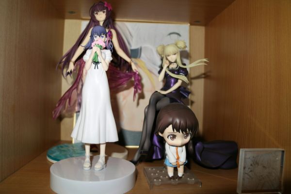 剧场版 Fate/stay night [Heaven’s Feel] “间桐樱”手办