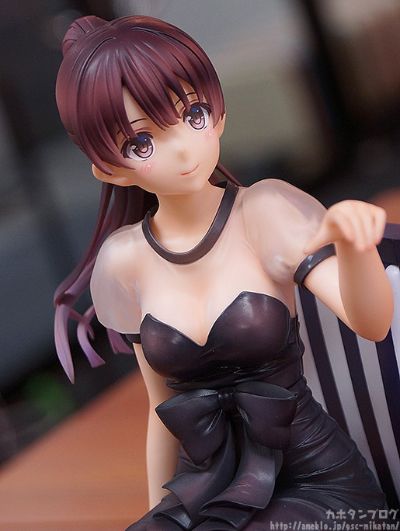 路人女主的养成方法 ♭ 加藤惠 礼服版