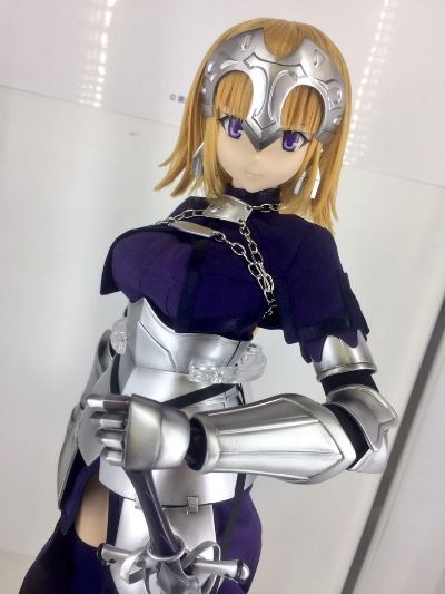 综合可动人形系列 No.60 命运/外典 裁定者 / 贞德