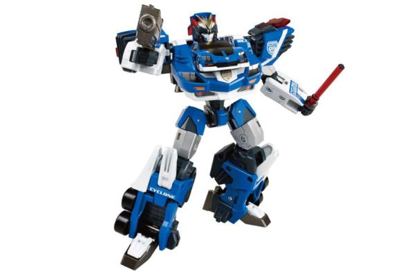 トミカハイパーレスキュー ドライブヘッド ドライブヘッド シンクロ合体SET ジェットストライカー[takaraTomy]《発売済・在库品》