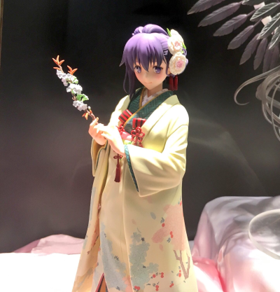 剧场版 Fate/stay Night Heaven's Feel 间桐樱 和服ver.