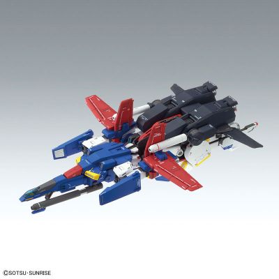 MG  ZZ高达 Ka版