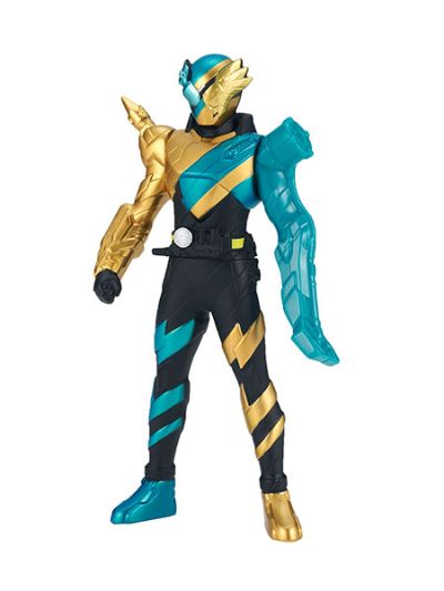 假面骑士ビルド Riderヒーロー系列 9 假面骑士ビルド ライオンクリーナーフォーム[Bandai]《１０月予约》