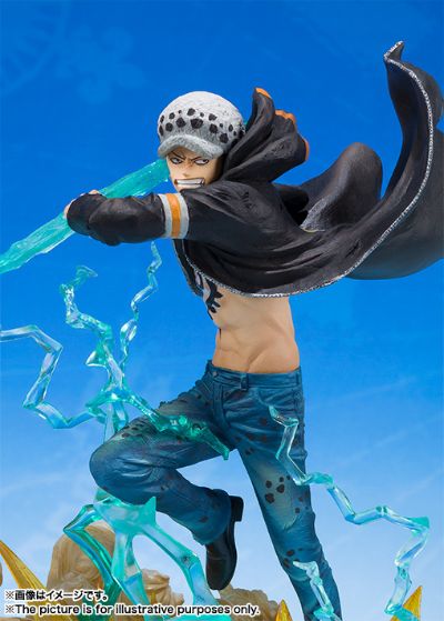 FiguartsZERO 海贼王 特拉法尔加·罗