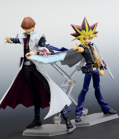 figma 游☆戯☆王デュエルモンスターズ 闇游戯