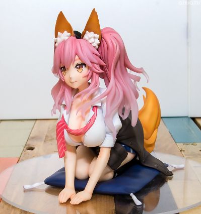 Fate/EXTELLA Lancer 玉藻前 冲击的学生服Ver.