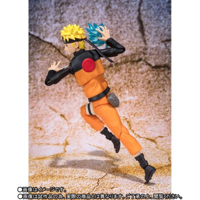S.H.Figuarts NARUTO -火影忍者- 疾风传 漩涡鸣人 仙人模式 Advanced Version