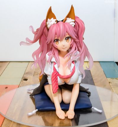 Fate/EXTELLA Lancer 玉藻前 冲击的学生服Ver.