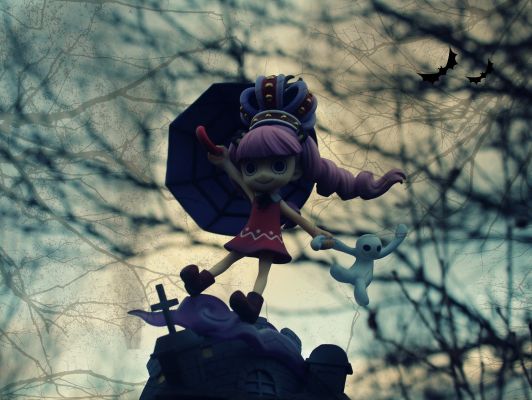 ExcellentModel 海贼王 佩罗娜 CB-EX Gothic