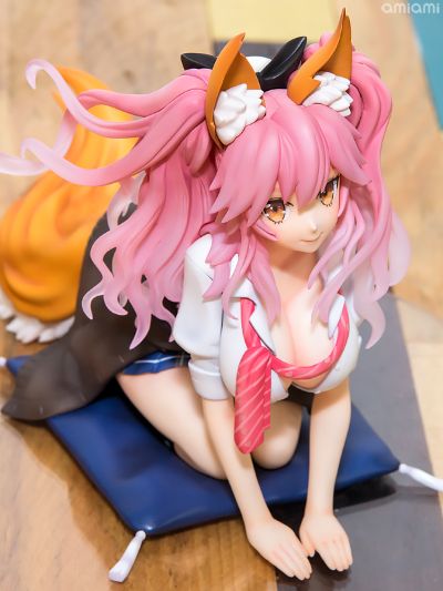 Fate/EXTELLA Lancer 玉藻前 冲击的学生服Ver.