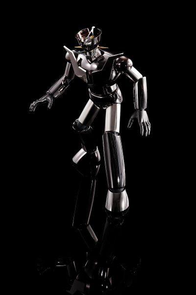 超合金魂 GX-70CN 魔神Ｚ  D.C. CHROME NOIR