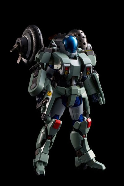 RIOBOT 机甲创世纪 VR-052T Mospeada 雷