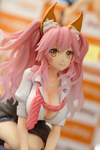 Fate/EXTELLA Lancer 玉藻前 冲击的学生服Ver.