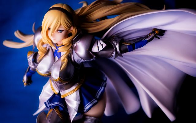 Dwell 少女骑士物语 苏利亚・库玛尼・安特里